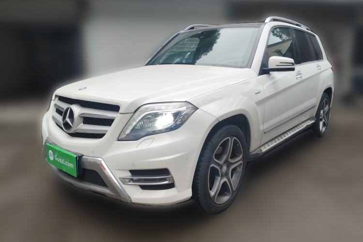 Used Mercedes-Benz GLK-Class 2015 GLK 300 4MATIC Fashion Edition Ultimate Version