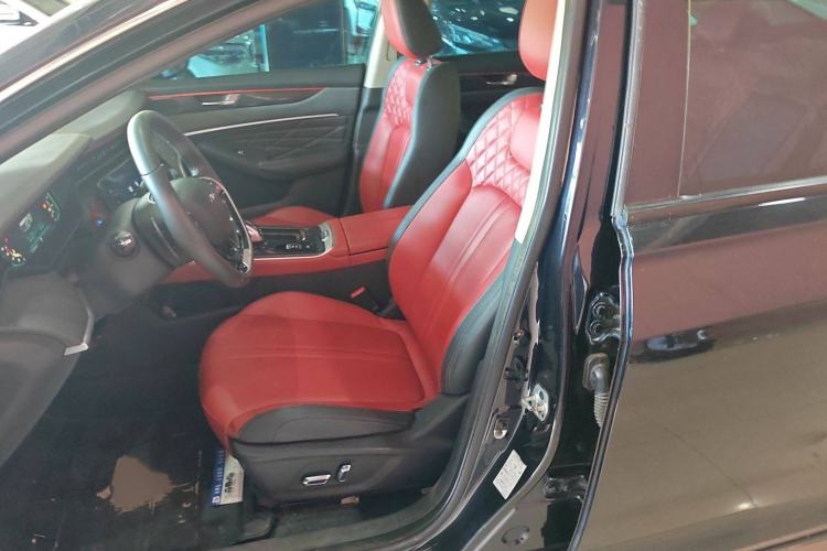 Used Dongfeng Aeolus Yixuan MAX 2021 1.5T Ultra-Stylish Trendsetter Edition
