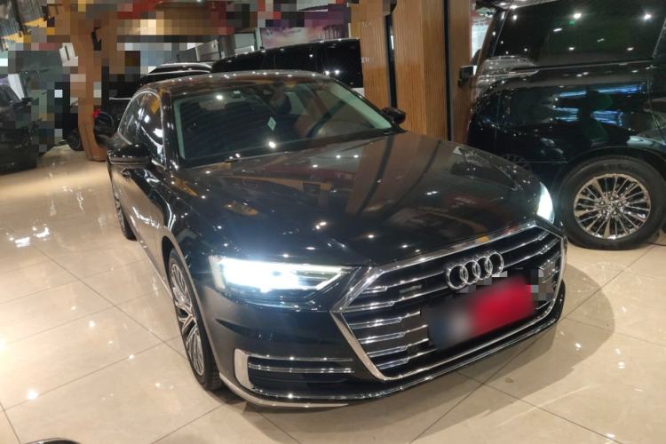 Used Audi A8 2019 Plus A8L 50 TFSI quattro Comfort Model
