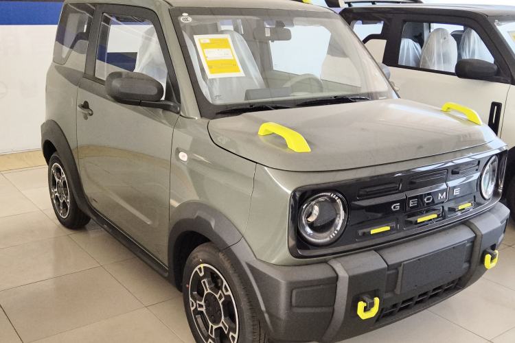 Used  Panda 2025 210km Panda Rider
