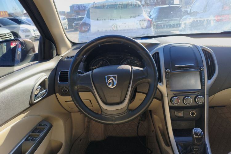 Used Baojun 630 2013 1.5L Manual Comfort Model