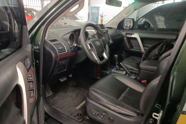 Used Toyota Prado 2016 2.7L Automatic Standard Edition
