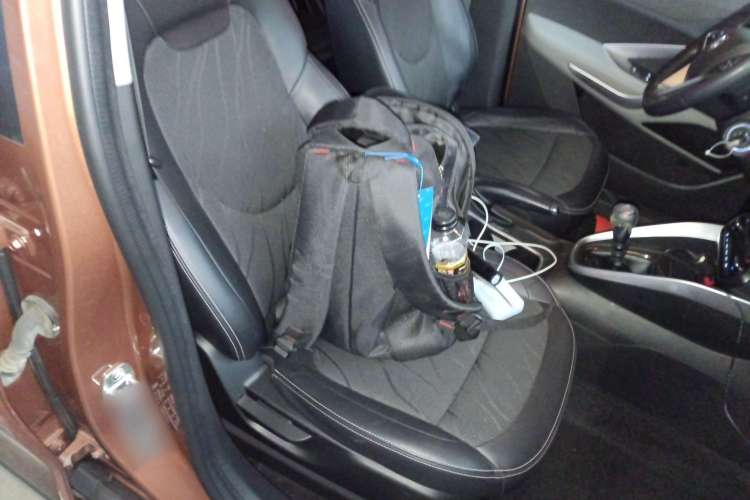 Used Baojun 510 2017 1.5L Manual Fashion Edition