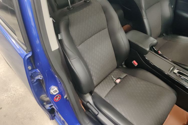 Used Honda Jade 2017 210TURBO CVT Fashion Edition 5-seater
