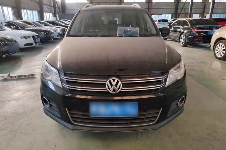 Used Volkswagen Tiguan 2012 2.0 TSI Automatic All-Wheel Drive Flagship Edition