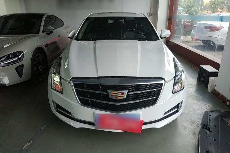Used Cadillac ATS-L 2017 28T Fashion Edition