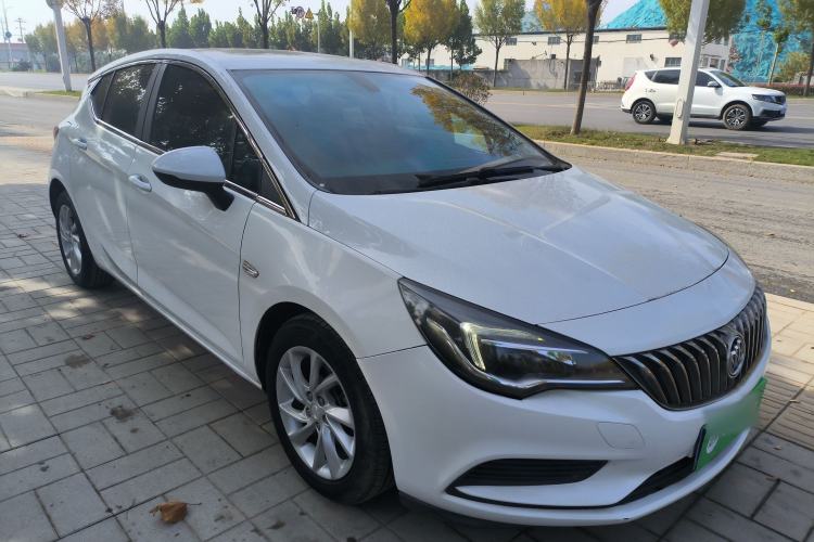 Used Buick Verano 2016 Hatchback 15S Automatic Leading Model
