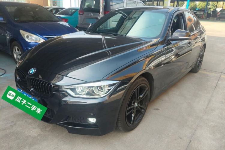 Used BMW 3 Series 2018 320i M Sport Night Edition
