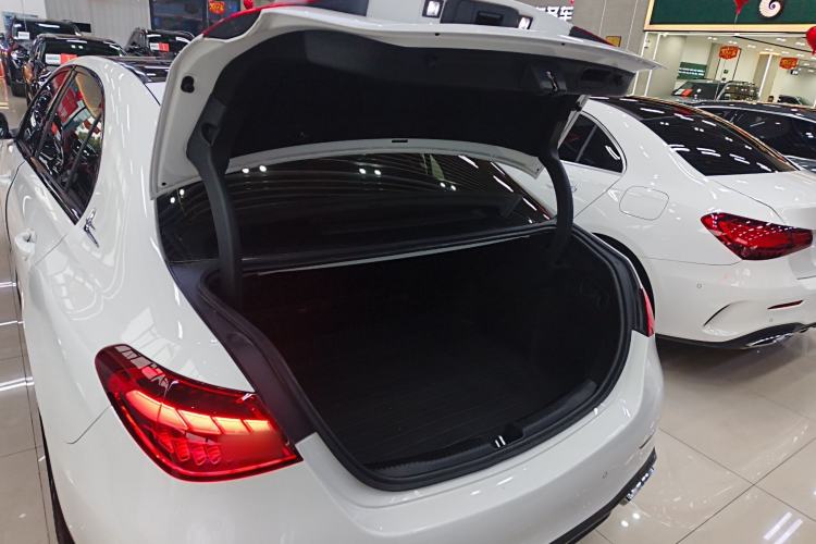 Used Mercedes-Benz C-Class 2023 Second Facelift C 260 L Starry Night Sports Edition
