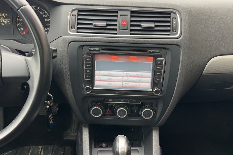 Used Volkswagen Sagitar 2014 Revised Version 1.6L Automatic Comfort Edition