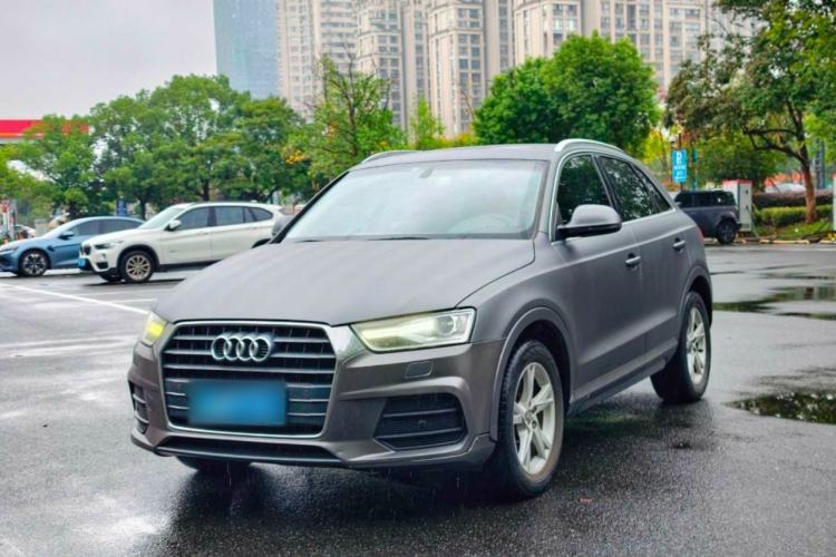 Used Audi Q3 2016 35 TFSI Fashion Model