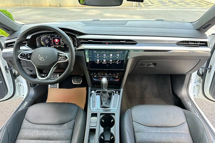 Used Volkswagen FAW-Volkswagen CC 2021 380TSI Striking Edition
