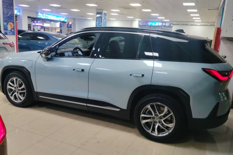 Used Nio ES6 2020 600 km Sport Edition
