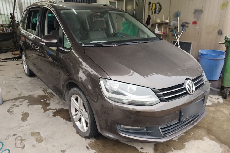 Used Volkswagen Sharan 2016 380TSI Comfort Edition 7-Seater