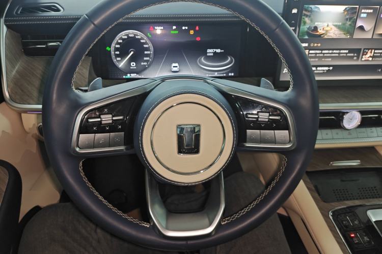 Used Tank 500 2022 3.0T Sport Edition "Creation" Version 5-Seater
