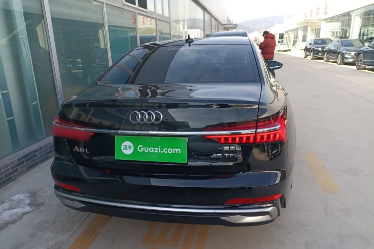 Used Audi A6L 2023 Revised 45 TFSI Prestige Dynamic Edition