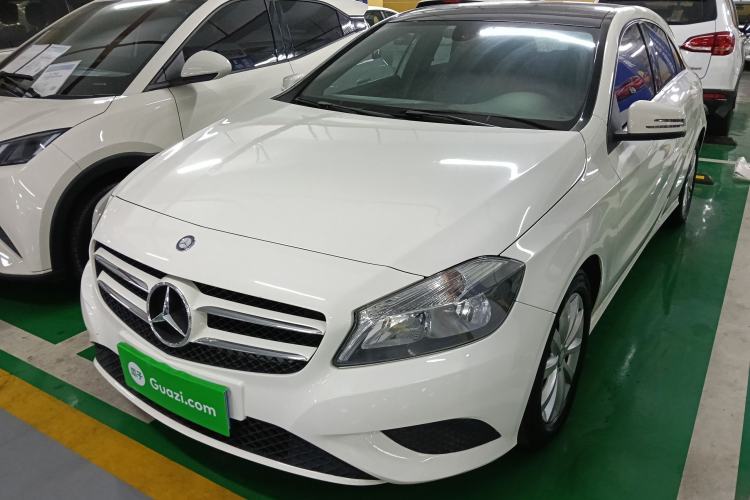 Used Mercedes-Benz A-Class (Import) 2015 A 180 Standard Model