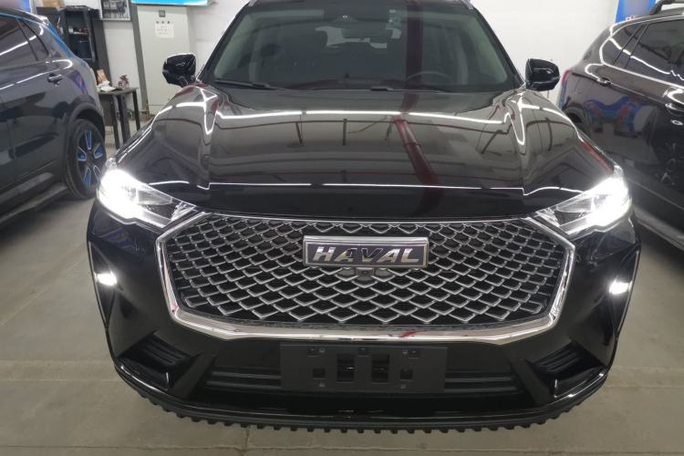 Used Haval H6 2022 3rd Generation 1.5T Automatic Two-Wheel Drive Max
