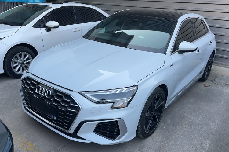 Used Audi A3 2023 Updated Sportback 35 TFSI Stylish Sports Type
