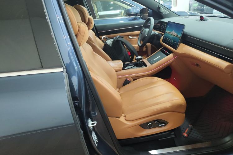 Used Hima AITO M7 2024 1.5T Intelligent Drive Rear-Drive Ultra Version 5 Seats