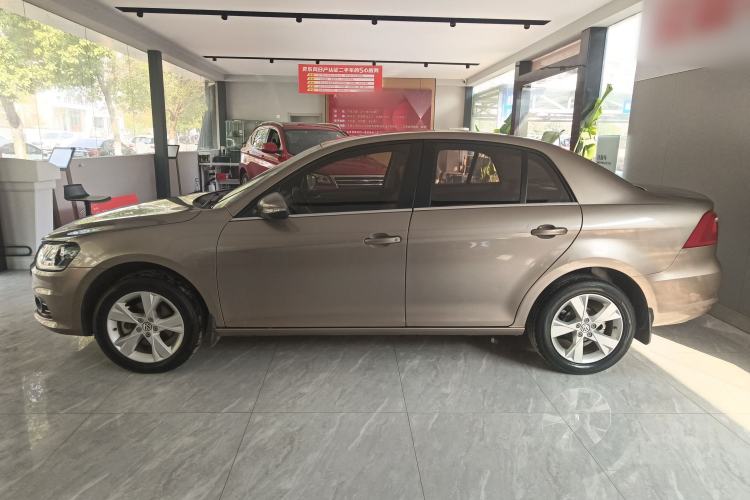 Used Volkswagen Bora 2014 1.6L Manual Comfort Model
