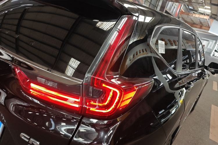 Used Honda CR-V 2021 240TURBO CVT 2WD Fashion Edition
