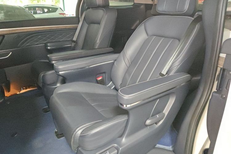 Used GAC Trumpchi M8 2020 Flagship Model 390T Deluxe Edition
