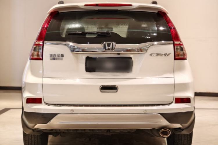 Used Honda CR-V 2016 2.0L two-wheel drive Urban Edition
