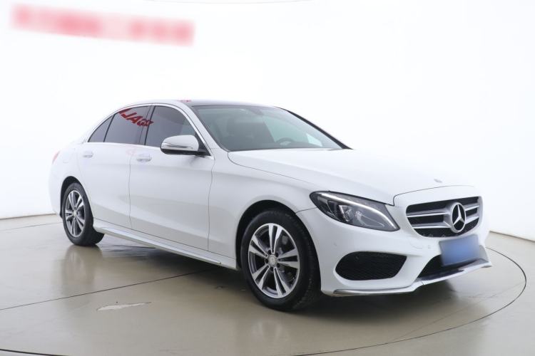 Used Mercedes-Benz C-Class 2015 Revised C 200 L Sport Edition