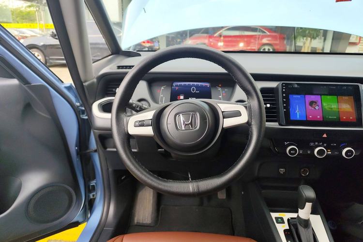 Used Honda Fit 2021 1.5L CVT Trend Edition
