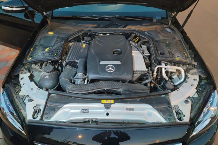 Used Mercedes-Benz C-Class 2016 C 200 Sport Edition
