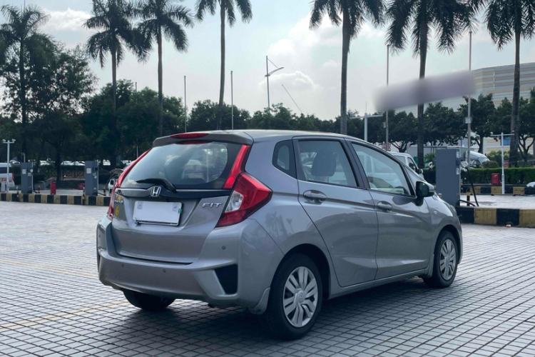 Used Honda Fit 2014 1.5L LX CVT Comfort Model
