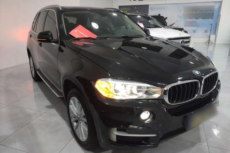 Used BMW X5 2014 xDrive35i Leading Model
