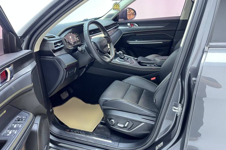 Used Lynk & Co 01 2023 2.0TD Two-Wheel Drive Pro Trim
