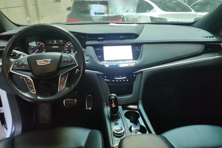 Used Cadillac XT5 2022 2.0T Four-Wheel Drive Luxury Version (Hummingbird Edition)
