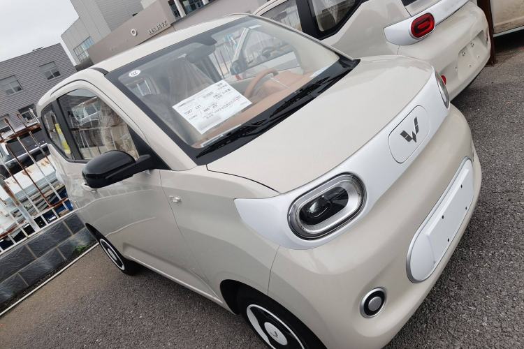 Used Wuling Hongguang MINIEV 2024 3rd Generation 215km Youth Edition
