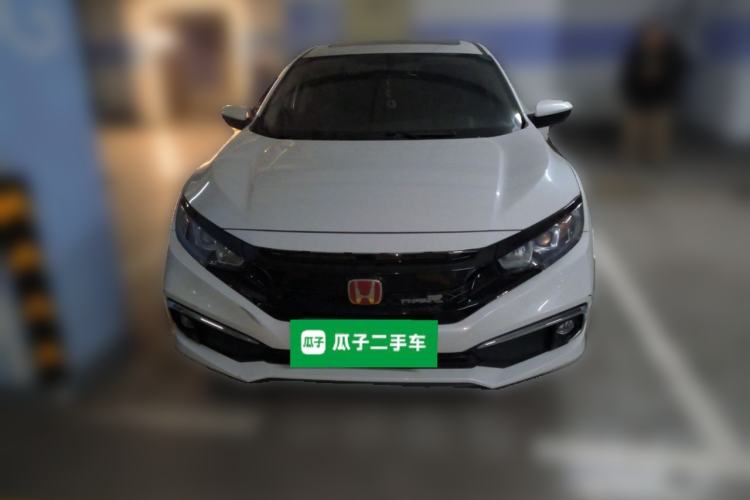 Used Honda Civic 2019 220TURBO CVT Dynamic Edition China V

