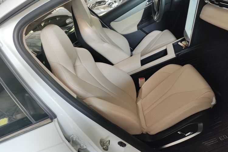 Used XPeng G3 2019 Smart Edition