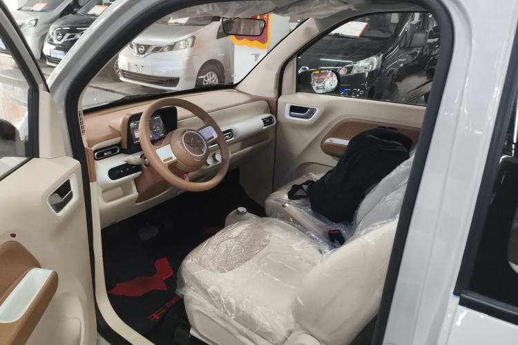 Used Wuling Hongguang MINIEV 2024 3rd Generation 215km Youth Edition