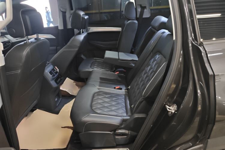 Used Volkswagen Talagon 2022 380TSI Four-Wheel Drive Flagship Shengjing Edition 7 Seats
