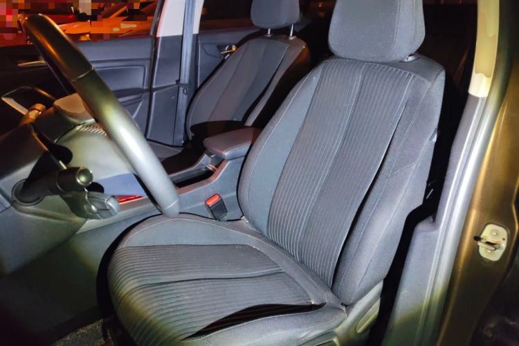 Used Peugeot 408 2015 1.2T Automatic Luxury Edition