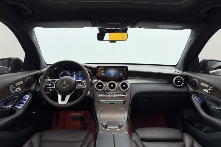 Used Mercedes-Benz GLC 2020 Facelift GLC 300 L 4MATIC Dynamic Edition