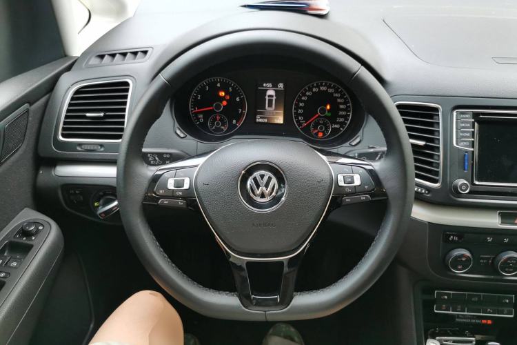 Used Volkswagen Sharan 2018 Revised Version 380TSI Comfort Edition 7-Seater