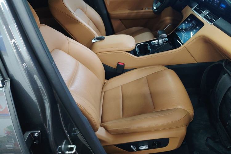 Used Li Auto ONE 2021 Extended-Range 6-Seater Version