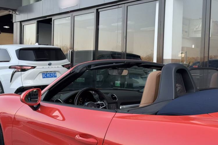 Used Porsche 718 2020 Boxster 2.0T
