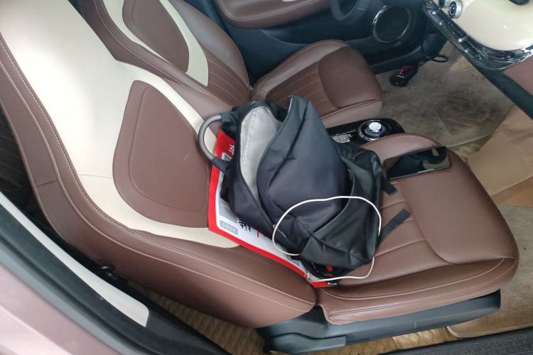 Used Wuling Bingo 2023 333 km Lingxi Connected Version