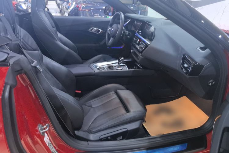 Used BMW Z4 2022 sDrive 25i M Sport Package
