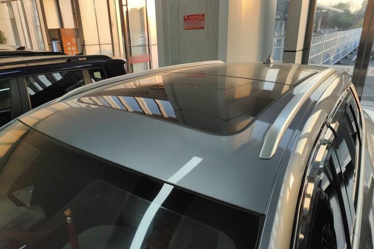 Used BYD Song Pro New Energy 2023 Champion Edition DM-i 110KM Excellence Model
