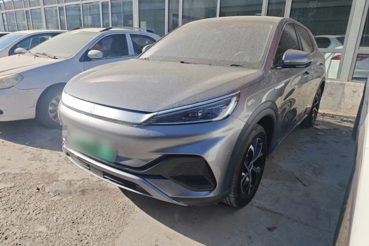 Used BYD Yuan PLUS 2024 Honor Edition 510KM Leading Model