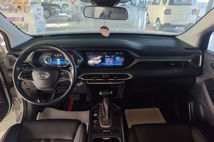 Used GAC Trumpchi GS4 2020 270T Automatic Smart Connectivity Edition